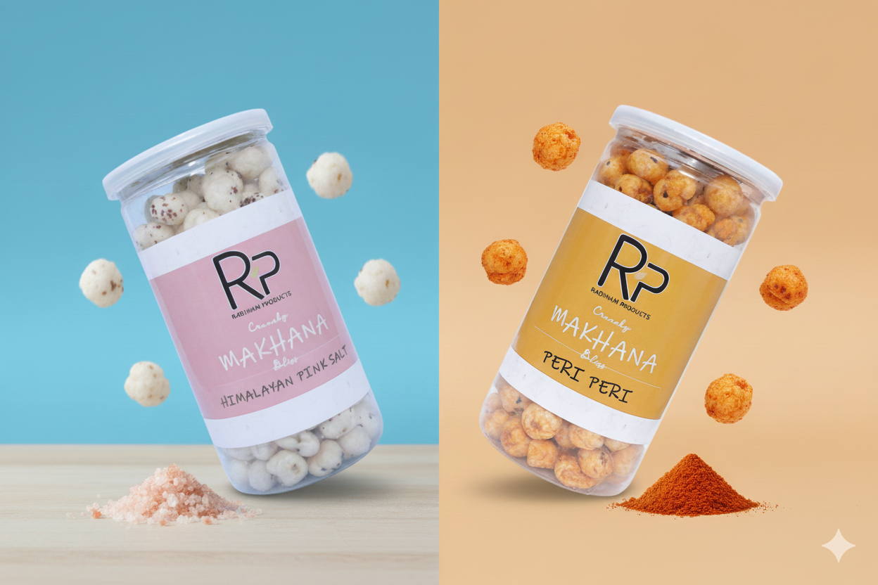 🌈 Balance is everything 🌈 When Himalayan calm meets Peri Peri energy - that's when magic happens ✨ #PerfectBalance #YinYang #HarmonyInSnacking